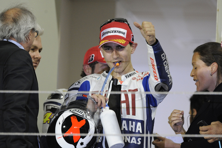 Lorenzo: In Jerez immer auf der Pole-Position