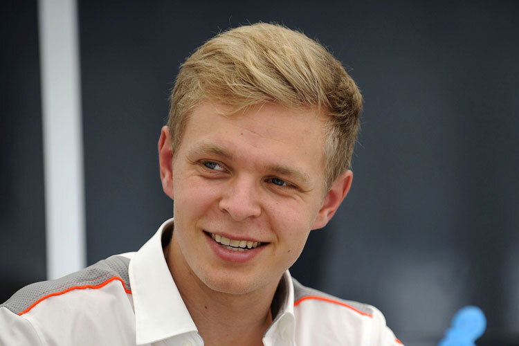 Kevin Magnussen will von Jenson Button lernen