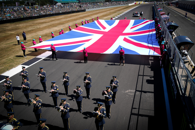 Mit dem «British Grand Prix» nimmt die Motorrad-WM 2023 wieder Fahrt auf