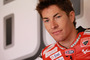 Nicky Hayden kann mit seiner Saison bisher zufrieden sein