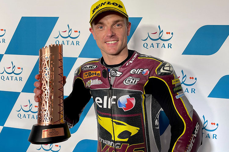 Sam Lowes su Aprilia: coerenza e successo Vinales / MotoGP