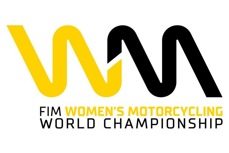 Das Logo der neuen Frauen-WM