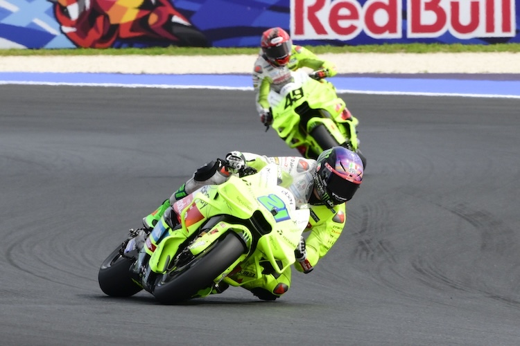 Franco Morbidelli