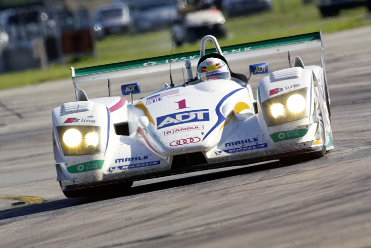 2005, Champion Racing