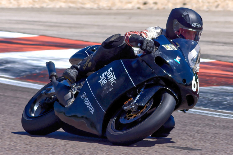 Mike Vökt – Yamaha 250ccm