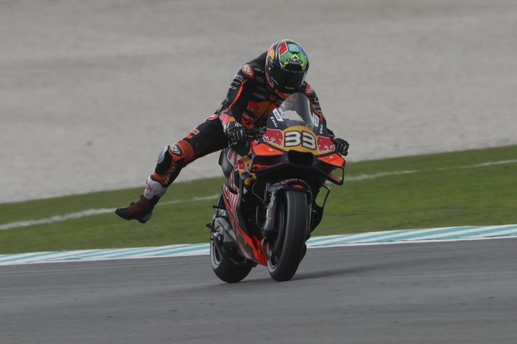 Brad Binder