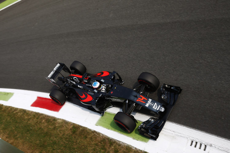 Fernando Alonso: «Realistisch betrachtet rechnen wir nicht damit, ins Q3 zu kommen»