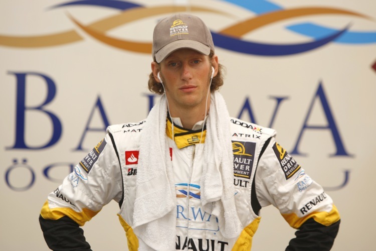 Grosjean sieht F1-Debüt gelassen entgegen