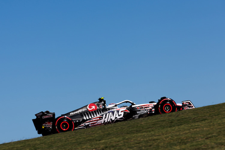 Nico Hülkenberg nach Haas-Aus «So ein Mist» / Formel 1
