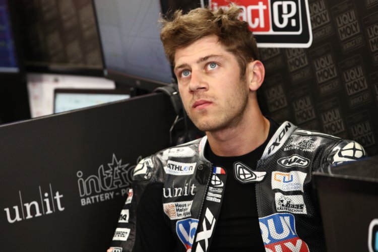 Wird Marcel Schrötter der nächste Superbike-WM-Pilot aus Deutschland?