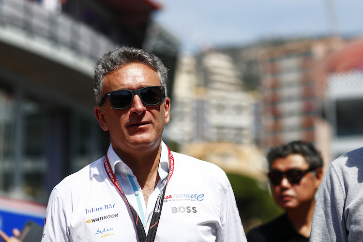 Formel-E-Serienchef Alejandro Agag schätzt die Bedeutung seiner Meisterschaft hoch ein