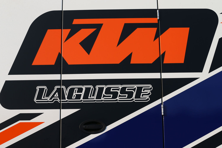 2016 wieder mit KTM: LaGlisse arbeitet seit 2013 mit den Österreichern zusammen