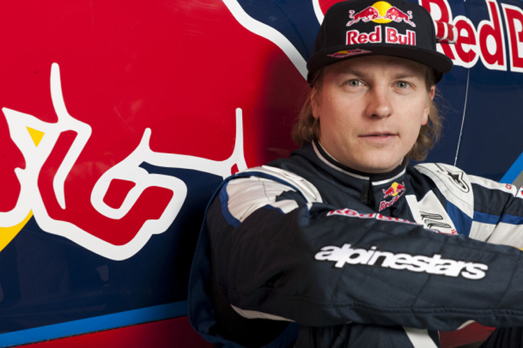 Räikkönen überstand in Lappland seinen ersten WRC-Crashtest