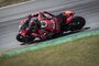 Scott Redding kam mit der Hitze in Barcelona offenbar gut zurecht