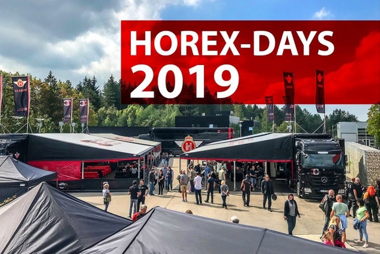 Nach der gelungenen Premiere vom vergangenen Jahr gibt es die Horex Days auch 2019