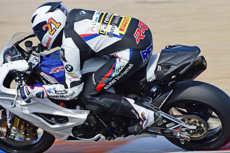 Markus Reiterberger fährt 2016 Superbike-WM