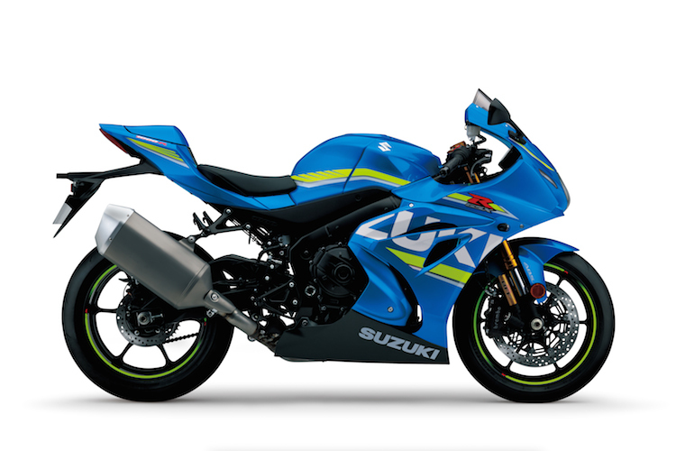 Die neue Suzuki GSX-R 1000R soll 2018 die Superbike-WM aufmischen