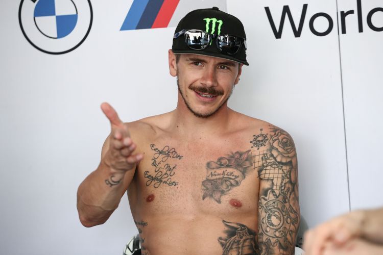 Scott Redding