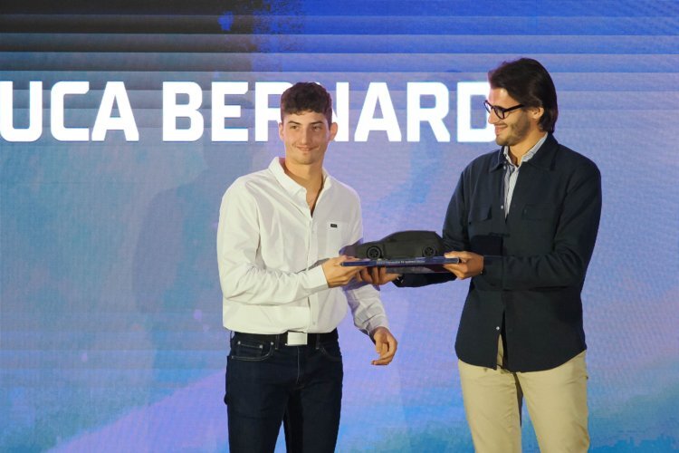 Luca Bernardi machte in der SBK 2022 die meisten PlÃ¤tze gut