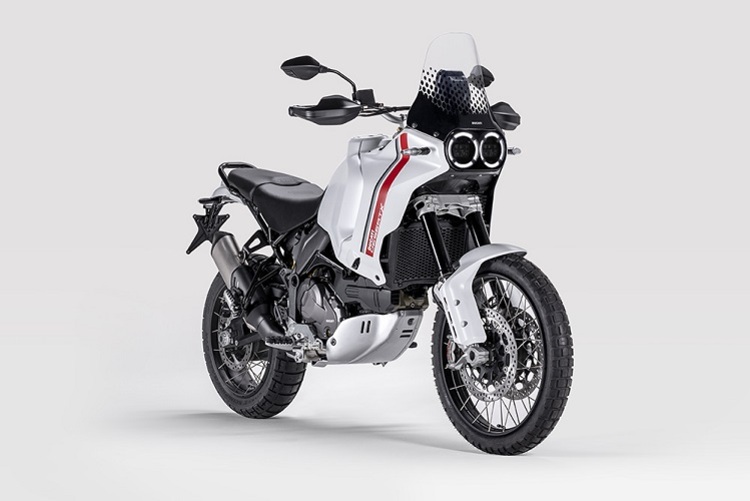 Ducati DesertX Die wildesten Reiseträume werden wahr / Produkte