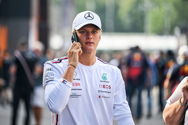 Mick Schumacher