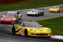 Corvette mischte munter in der GT2 mit