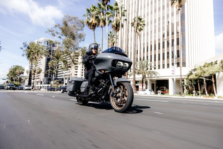 Harley-Davidson: Grund für den Produktionsstop waren Bremsleitungen
