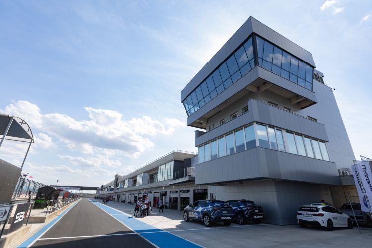 Pitlane