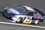 Der neue NASCAR-Ford Fusion (im Bild Brad Keselowski) – ein Abbild des Strassenautos