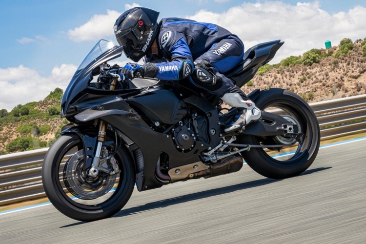 Yamaha YZF-R1: Ab Modelljahrgang 2025 nur noch als Rennstreckenmotorrad ohne Strassenzulassung