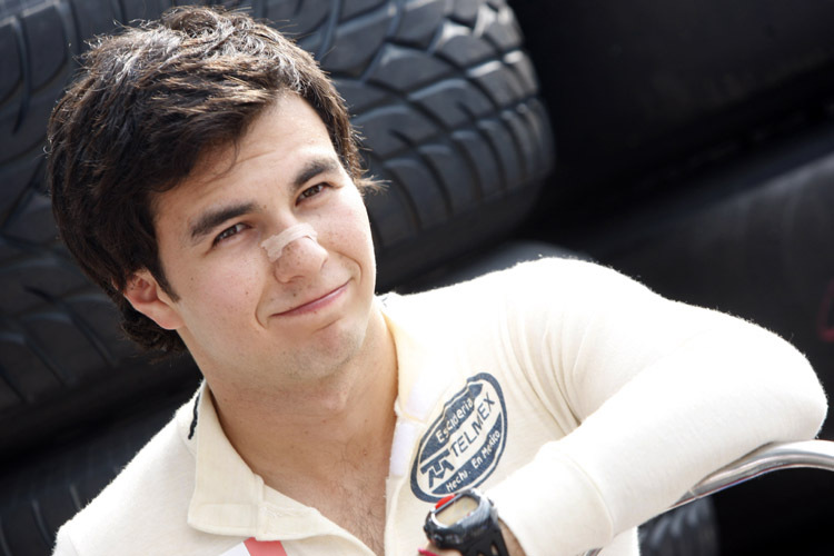 Sergio Perez