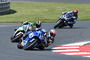 8h Oschersleben 2017: Suzuki Endurance vor Voelpker NRT48 und GMT94 Yamaha