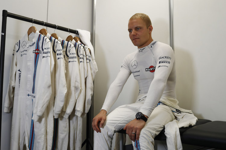 Valtteri Bottas