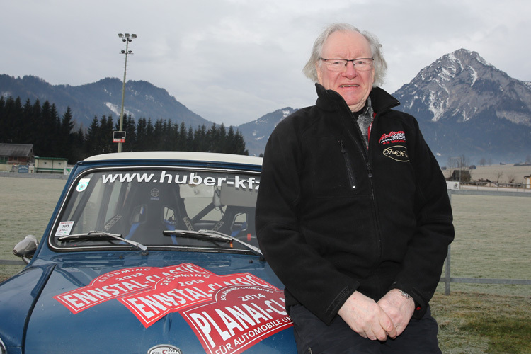 Rallye-Legenden: Aaltonen und der Mini