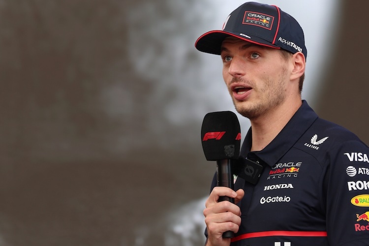 Max Verstappen