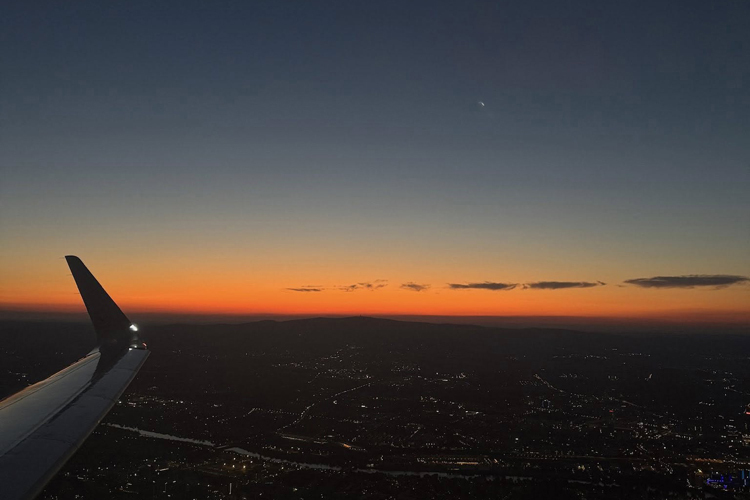 Sundowner mit Bálint Kovács