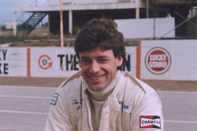 Tom Pryce