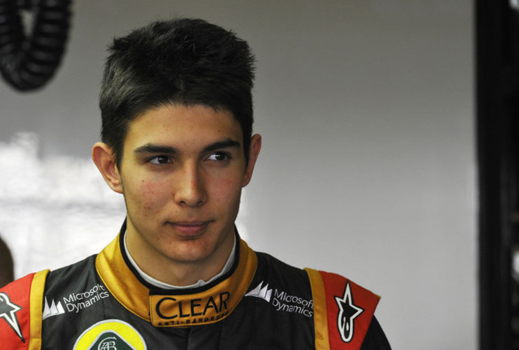 Esteban Ocon: «Natürlich ist das Auto ganz anders als die Formel-1-Renner, die ich zuvor gefahren bin»