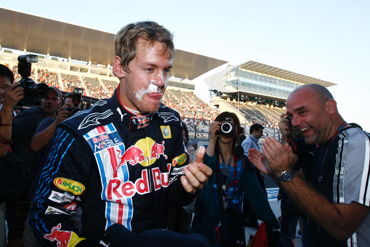 Sebastian Vettel 2009