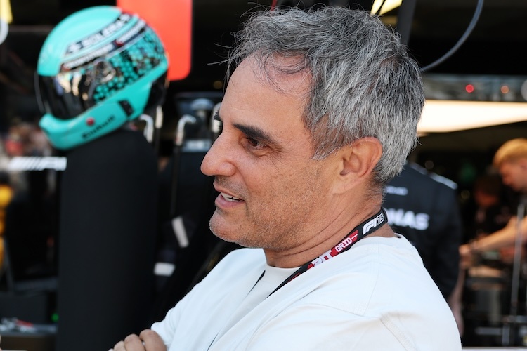 Juan-Pablo Montoya
