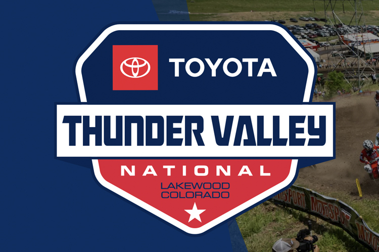 Thunder Valley Nationals 2025