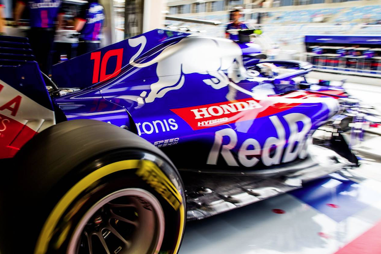 Die Kooperation zwischen Red Bull und Honda wird intensiviert