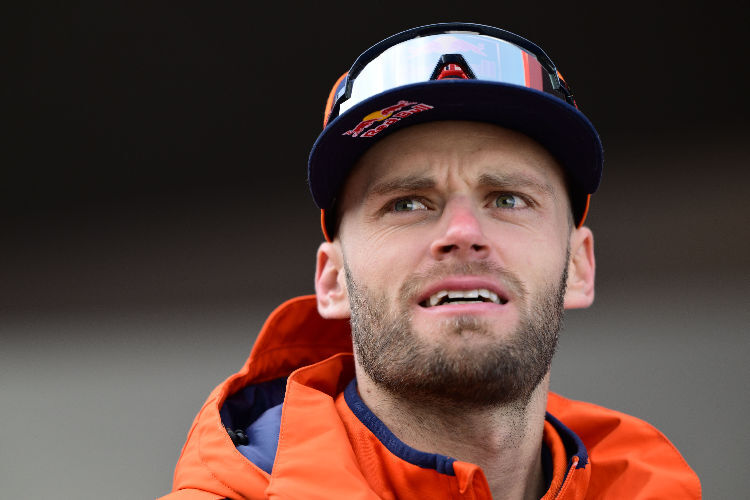 Brad Binder fuhr im Barcelona-GP von 18 auf 6