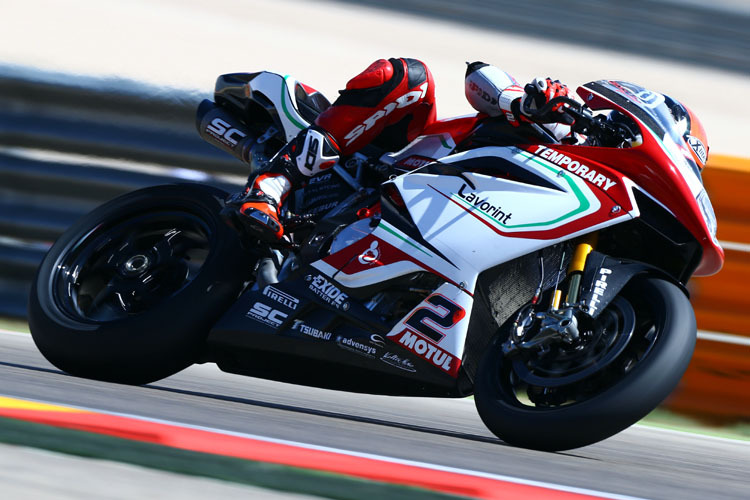 Leon Camier: Seine guten Leistungen blieben unbelohnt