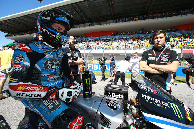 Jorge Navarro - Moto3