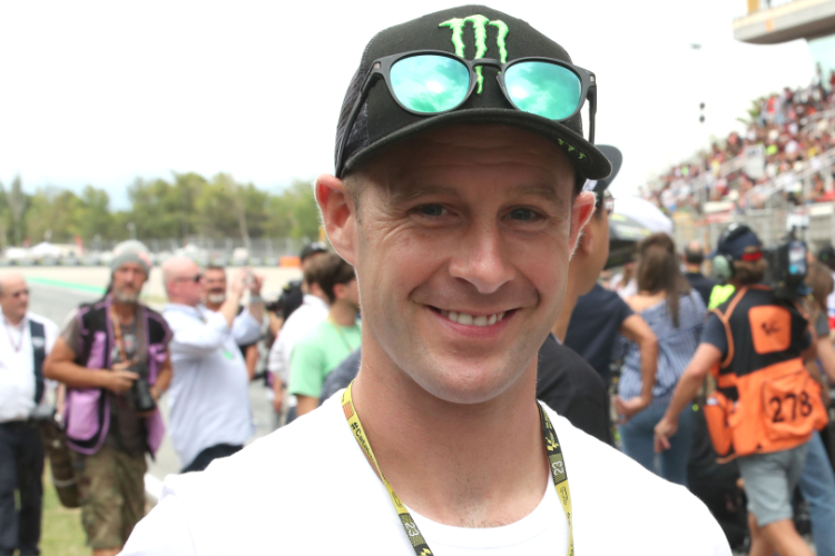 Jonathan Rea said: 'I don't want to stop yet'