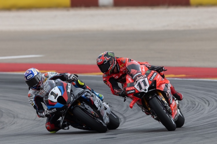 Razgatlioglu und Bulega