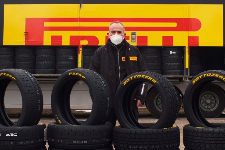 Pirelli ist weider Reifenausrüster in der WRC