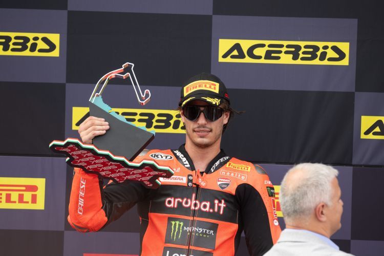 Nicolò Bulega