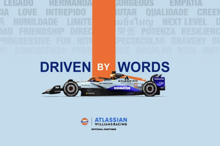 Die Fans wurden gefragt, welches Wort Williams am ehesten repräsentiert